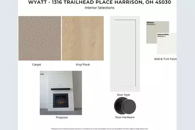 1316 Trailhead Place, Harrison, OH 45030 - Photo 3