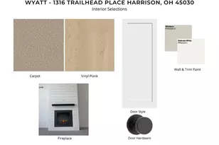 1316 Trailhead Pl, Harrison, OH 45030 - Photo 3