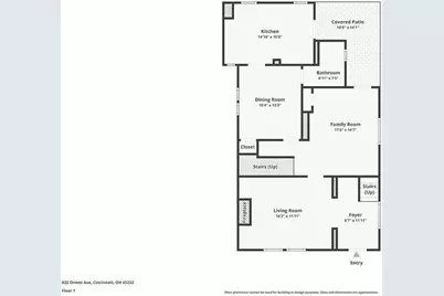 622 Orient Avenue, Cincinnati, OH 45232 - Photo 41