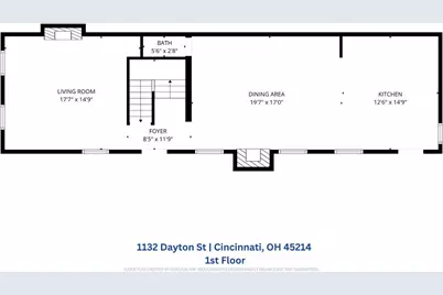 1132 Dayton Street, Cincinnati, OH 45214 - Photo 1