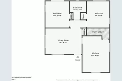 3570 Eyrich Road, Green Township, OH 45248 - Photo 41