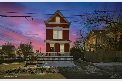 1817 Elmore Street, Cincinnati, OH 45223 - Photo 1