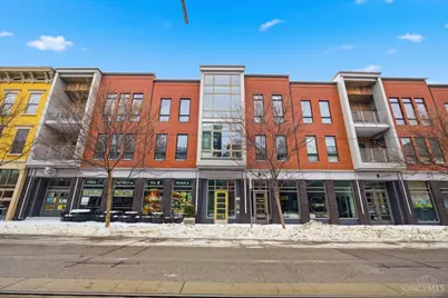 1509 Race Street #205, Cincinnati, OH 45202 - Photo 1