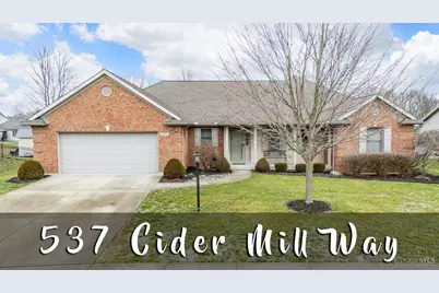 537 Cider Mill Way, Tipp City, OH 45371 - Photo 1