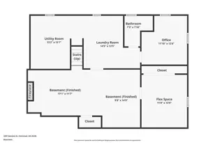 3397 Nandale Dr, Colerain Township, OH 45239 - Photo 35