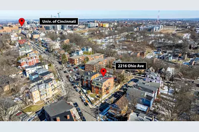 2216 Ohio Avenue, Cincinnati, OH 45219 - Photo 3