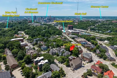 432 Liberty Hill, Cincinnati, OH 45202 - Photo 3