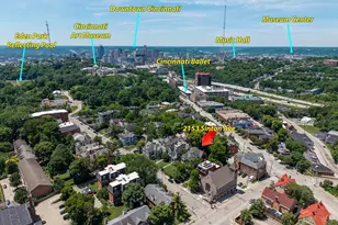 432 Liberty Hl, Cincinnati, OH 45202 - Photo 3