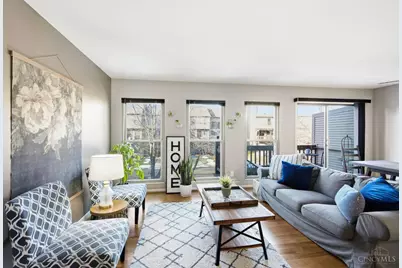 416 Old Court Street, Cincinnati, OH 45203 - Photo 3