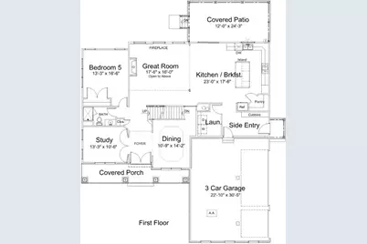 5503 Cox Smith Road #lot 4, Mason, OH 45040 - Photo 5