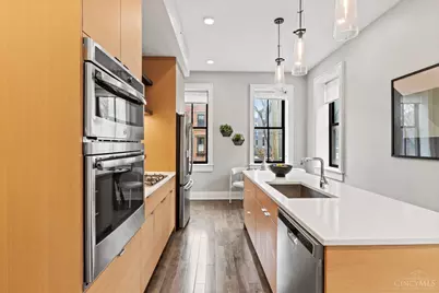 1432 Elm Street #2A, Cincinnati, OH 45202 - Photo 7