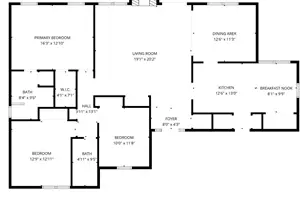 1090 W Galbraith Rd, Springfield Township, OH 45231 - Photo 35