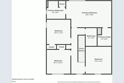 3280 Blue Springs Drive, Monroe, OH 45050 - Photo 33