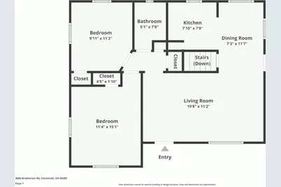 3680 Brotherton Road, Cincinnati, OH 45209 - Photo 49