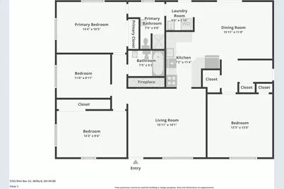 5753 Shirl Bar Circle, Miami Township, OH 45150 - Photo 37