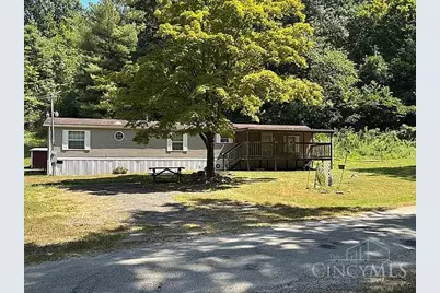 379 Mutton Run Road, Jackson Township, OH 45601 - Photo 1