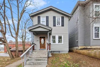 412 Walnut Street, Elmwood Place, OH 45216 - Photo 1