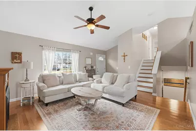 712 Blazing Trail, Oregonia, OH 45054 - Photo 7