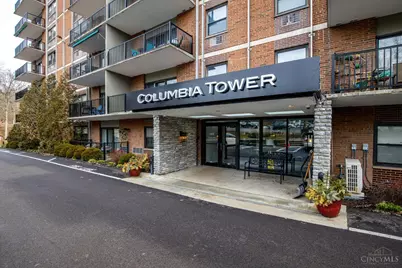 1815 Wm H Taft Road #501, Cincinnati, OH 45206 - Photo 1