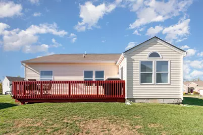 856 Hocking Meadow Circle, Monroe, OH 45050 - Photo 25