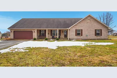 1908 Prairie Road, Wilmington, OH 45177 - Photo 1