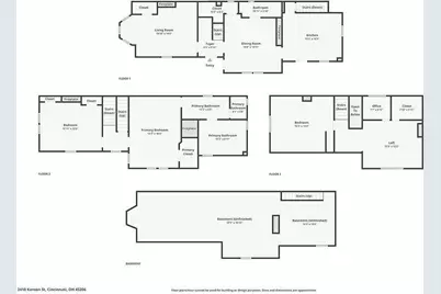 2410 Kenton Street, Cincinnati, OH 45206 - Photo 3