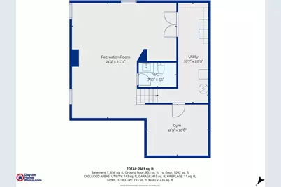 7 W Long Meadow, Springboro, OH 45066 - Photo 43