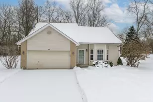 854 Round Hill Ct, Lebanon, OH 45036 - Photo 3