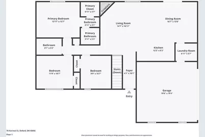 70 Harvest Court, Oxford, OH 45056 - Photo 21