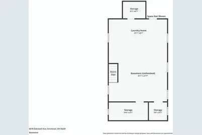 6078 Oakwood, Cincinnati, OH 45224 - Photo 45