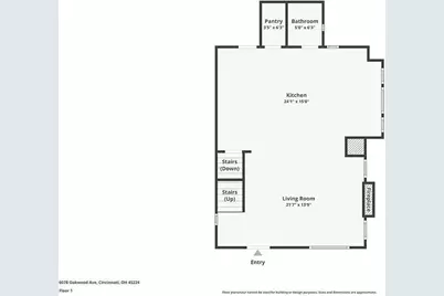 6078 Oakwood, Cincinnati, OH 45224 - Photo 47