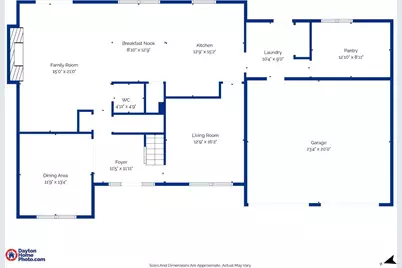 340 Saint James Place, Springboro, OH 45066 - Photo 49