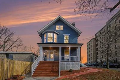 2548 Hackberry Street, Cincinnati, OH 45206 - Photo 1