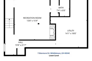 7 Glenmore Dr, Middletown, OH 45042 - Photo 33