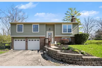 8409 Winding Trail Place, Deerfield Township, OH 45040 - Photo 1