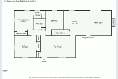 1139 Doris Jane Avenue, Fairfield, OH 45014 - Photo 41