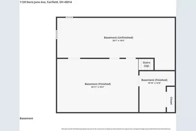 1139 Doris Jane Avenue, Fairfield, OH 45014 - Photo 39