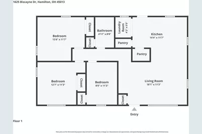 1625 Biscayne, Hamilton, OH 45013 - Photo 27