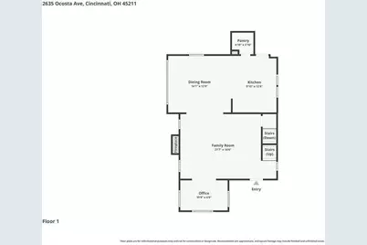 2635 Ocosta, Cincinnati, OH 45211 - Photo 39