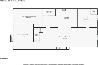 1634 Hine Road, Ross Township, OH 45013 - Photo 47