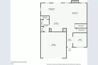 2776 Aristides Court, Hamilton Township, OH 45152 - Photo 37