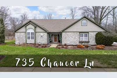 735 Chaucer, Tipp City, OH 45371 - Photo 1