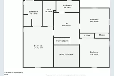 2214 Trappers Knoll Drive, Batavia Township, OH 45103 - Photo 45