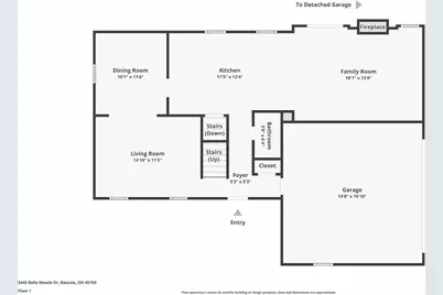 5445 Belle Meade, Batavia, OH 45103 - Photo 1