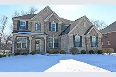 4293 Highland Green Drive, Mason, OH 45040 - Photo 1