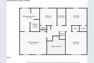 3574 McLean Road, Franklin Township, OH 45005 - Photo 43