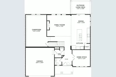 1159 Wayfarers Way, Lebanon, OH 45036 - Photo 5