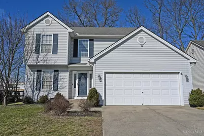 988 Weeping Willow Lane, Maineville, OH 45039 - Photo 1