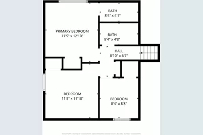 8225 Winding Trail Place, Deerfield Township, OH 45040 - Photo 33