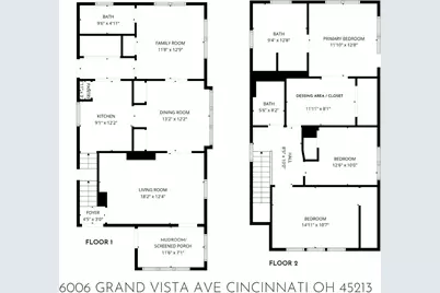 6006 Grand Vista Avenue, Cincinnati, OH 45213 - Photo 9